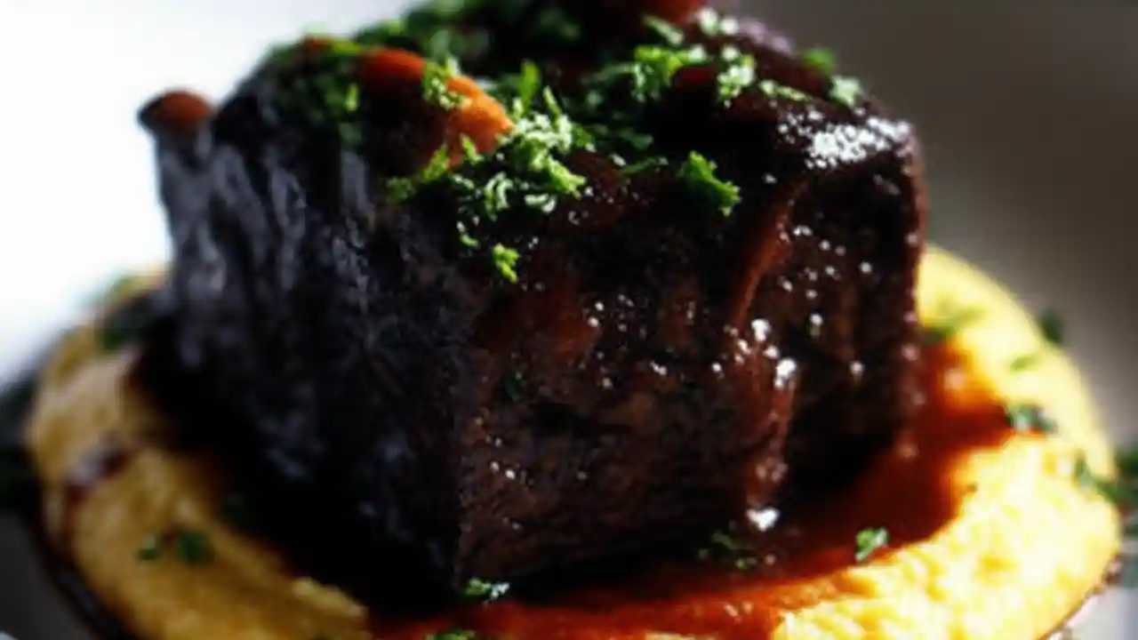Anne Burrell's Secrets for Fall-Apart Braised Short Ribs